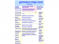 germany-map.com