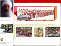 dhyan.de Webseite Vorschau