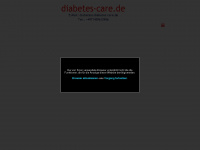 diabetes-care.de