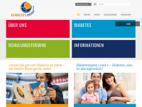 diabetes-schulungszentrum-aschaffenburg.de