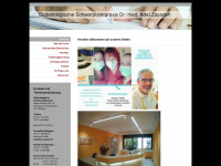diabetologe-dr-zayadeh-mainz.de Webseite Vorschau