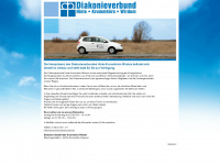 diakonieverbund-hinte-krummhoern-wirdum.de Webseite Vorschau
