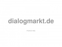 dialogmarkt.de Webseite Vorschau