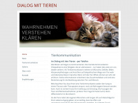 dialogmittieren.ch Webseite Vorschau