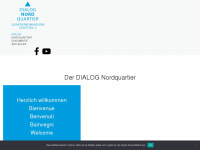 dialognord.ch Webseite Vorschau