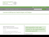 dialyse-delmenhorst.de Thumbnail