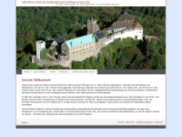 dialyse-eisenach.de Webseite Vorschau