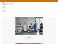 dialyse-hoyerswerda.de Webseite Vorschau