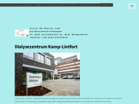 dialyse-kamp-lintfort.de Thumbnail