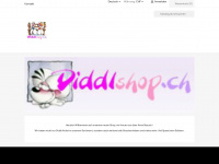 diddlshop.ch Webseite Vorschau
