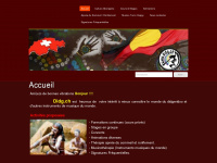 didg.ch Webseite Vorschau