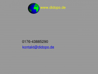 didopo.de Webseite Vorschau