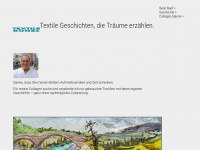 die-collage.ch Webseite Vorschau