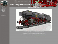 die-dampflokomotive.de