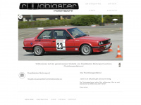 roadblaster-motorsport.de Webseite Vorschau