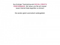 Anzinger-teamtraining.de