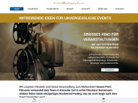 kulturmacher.com Webseite Vorschau
