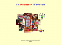 Die-montessori-werkstatt.de
