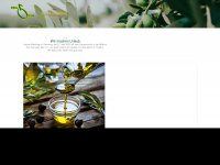 die-olive-freiburg.de Webseite Vorschau