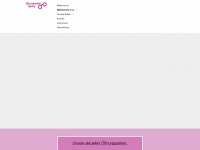 die-rosarote-brille.de Webseite Vorschau