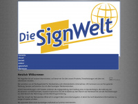 die-signwelt.de