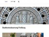 ese.freiburg.de Webseite Vorschau