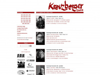 kreuzberger-chronik.de Webseite Vorschau