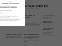 agenda-transfer.de