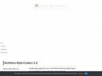 northern-web-coders.de Webseite Vorschau