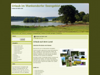 urlaub-wankendorfer-seengebiet.de Thumbnail