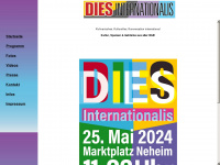 Dies-internationalis.de