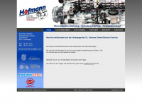 dieselmotoren-hofmann.de Webseite Vorschau