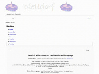 Dietldorf.de
