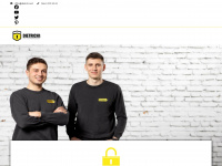 dietrich-co.at Webseite Vorschau