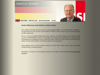 Dietrich-stobbe.de