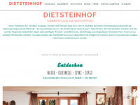 dietsteinhof.at Thumbnail