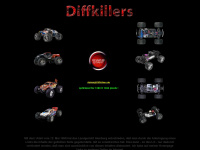 diffkillers.de Webseite Vorschau