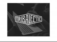 tribalectic.com Webseite Vorschau