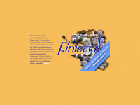 finistere-virtuell.de Webseite Vorschau