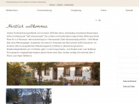 haus-hofmann.de Webseite Vorschau