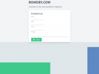 romeby.com