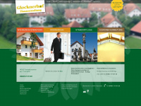 glocknerhof.de Webseite Vorschau