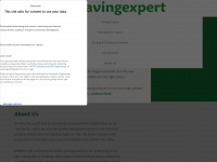 pavingexpert.com Webseite Vorschau