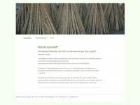 bambusparkett.ch Webseite Vorschau