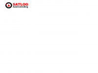 satlog.de Webseite Vorschau