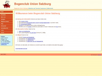 bogensport-salzburg.org Thumbnail