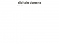 digitaledemenz.de