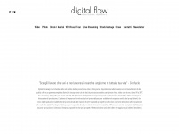 digitalflow.ch Webseite Vorschau