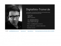 digitalfoto-trainer.de Webseite Vorschau