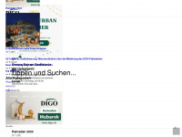 digo.ch Webseite Vorschau